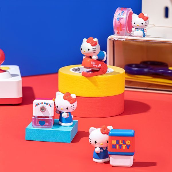Фігурка-сюрприз Pop Top Hello Kitty &ndash; Канцелярські історії 25WH-005 фото