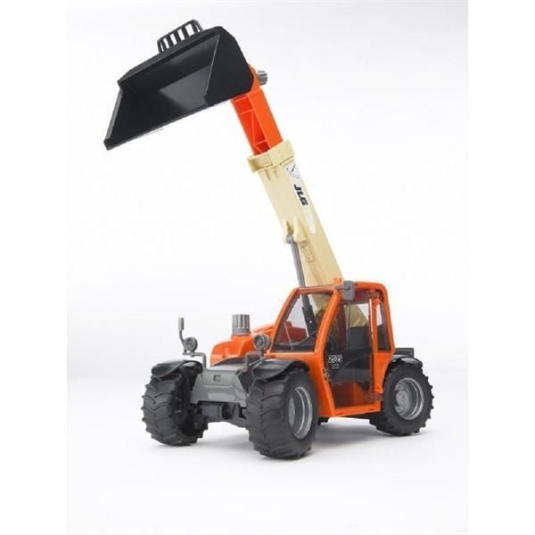 Модель Bruder Навантажувач JLG 2505 з телескопічним ковшем 1:16 (02140) 02140 фото