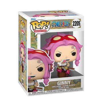 Ігрова фігурка Funko POP! серії Великий куш - Джинні 90563 фото