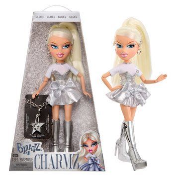Ігровий набір з лялькою Bratz серії Charmz &ndash; Хлоя 599333 фото