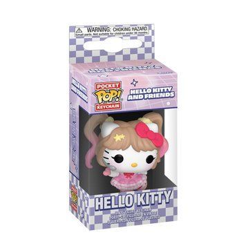 Ігрова фігурка на кліпсі Funko POP! - Хелоу Кітті (K-Pop) 91680 фото