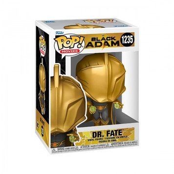 Ігрова фігурка Funko Pop! серії Чорний Адам &ndash; Доктор Фейт 64192 фото