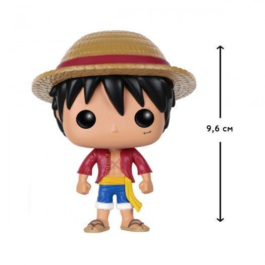 Ігрова фігурка Funko POP! серии One Piece - Monkey D. Luffy 5305 фото