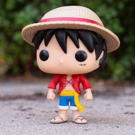 Ігрова фігурка Funko POP! серии One Piece - Monkey D. Luffy 5305 фото
