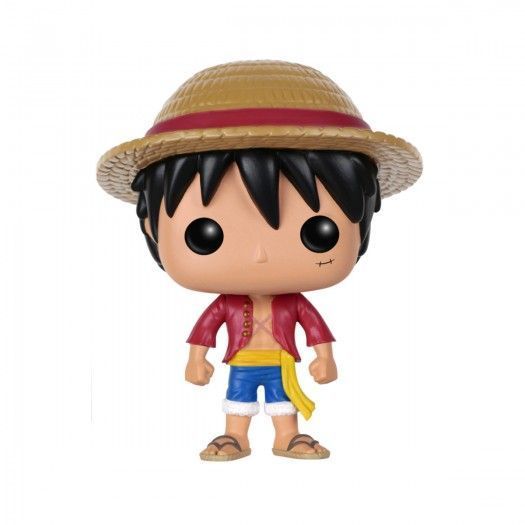 Ігрова фігурка Funko POP! серии One Piece - Monkey D. Luffy 5305 фото