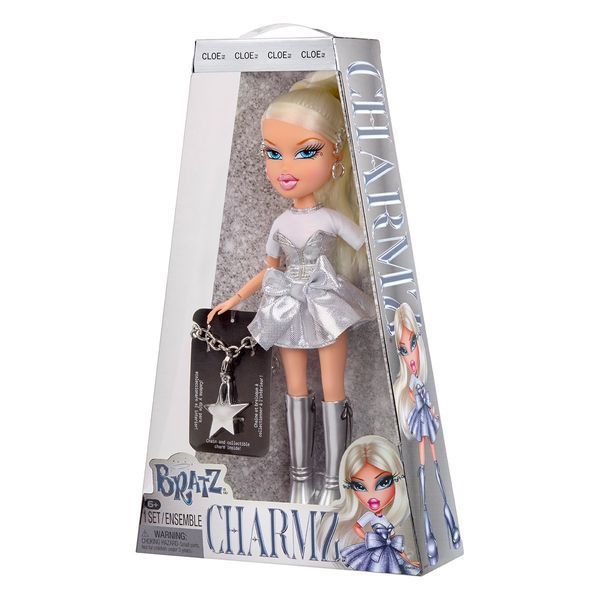 Ігровий набір з лялькою Bratz серії Charmz &ndash; Хлоя 599333 фото