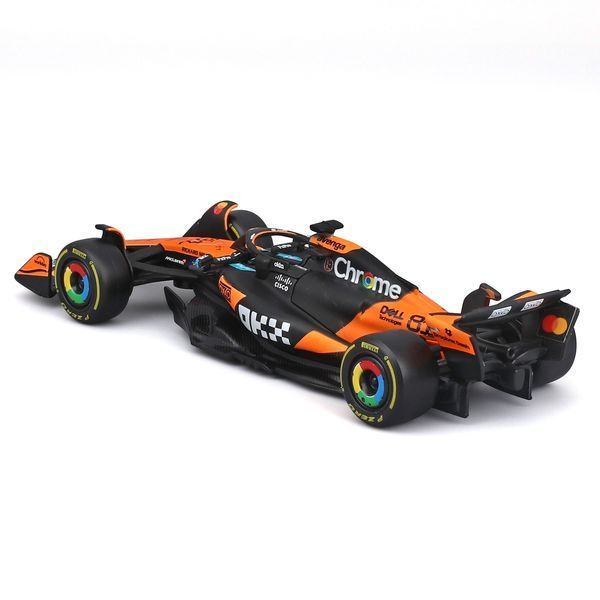 Автомодель - McLaren F1 MCL39 (2025) (1:43) 18-38248 фото