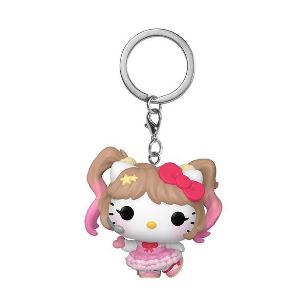 Ігрова фігурка на кліпсі Funko POP! - Хелоу Кітті (K-Pop) 91680 фото