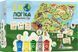 Дитяча настільна навчальна гра "Екологіка"(1319-UM)