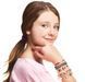 Juicy Couture: Набір для створення шарм-браслетів &ldquo;Королівський шарм&rdquo; MR4404 фото 5