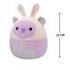 М'яка іграшка Squishmallows - Бабак Джаварі (13 cm) SQER00924 фото 2