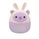 М'яка іграшка Squishmallows - Бабак Джаварі (13 cm) SQER00924 фото 1