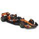 Автомодель - McLaren F1 MCL39 (2025) (1:43) 18-38248 фото 3