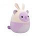 М'яка іграшка Squishmallows - Бабак Джаварі (13 cm) SQER00924 фото 3