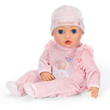 Інтерактивна лялька Baby Born &ndash; Аннабель (43 см) 838396 фото
