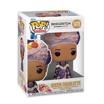 Ігрова фігурка Funko POP! серії Бріджертони &shy;- Королева Шарлотта 72206 фото