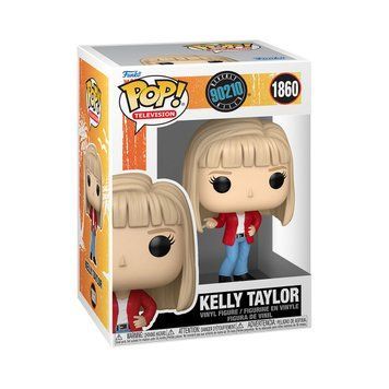 Ігрова фігурка Funko POP! серії Район Беверлі Гіллз - Келлі Тейлор 90249 фото