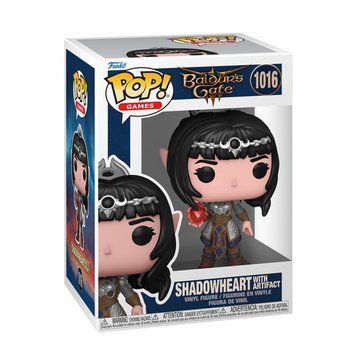 Ігрова фігурка Funko POP! серії Ворота Балдура - Шедоухарт 84958 фото