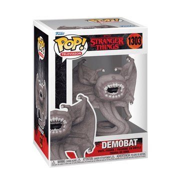 Ігрова фігурка FUNKO POP! серії "Дивні дива" S4 Демокажан 65638 фото