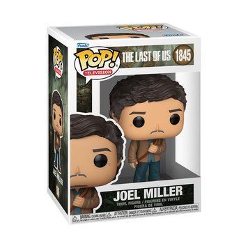 Ігрова фігурка Funko POP! серії The Last of Us - Джоел Міллер 91814 фото