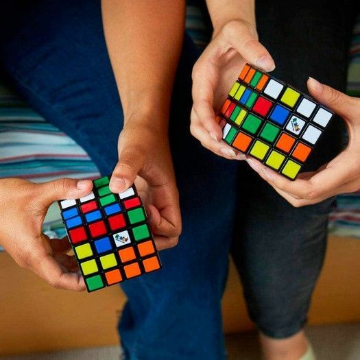 Головоломка Rubik's S2 - Кубик 4х4 Мастер 6062380 фото