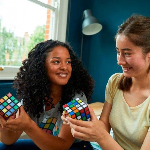 Головоломка Rubik's S2 - Кубик 4х4 Мастер 6062380 фото