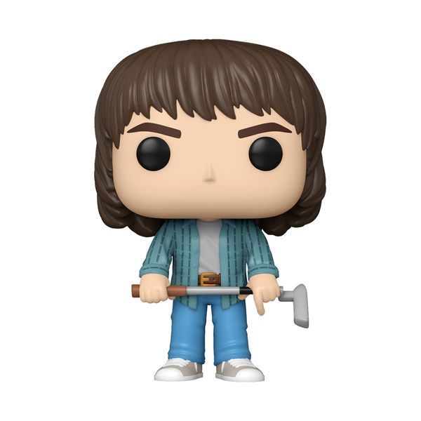 Ігрова фігурка Funko Pop! серії Дивні Дива - Джонатан з ключкою для гольфу 72134 фото