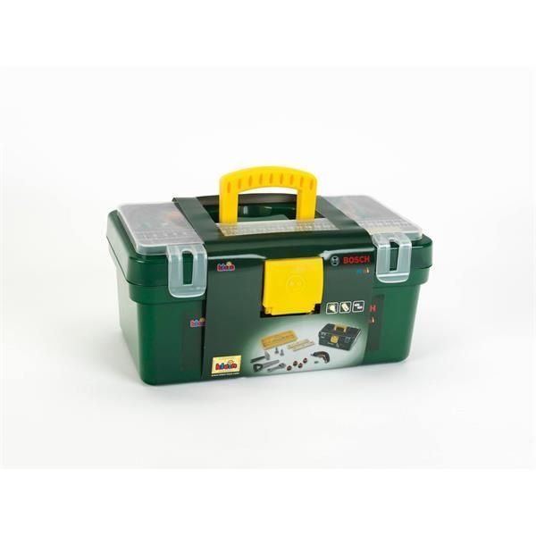 Ігровий набір Klein Bosch Mini Дитячий ящик з інструментами (8609) 8609 фото