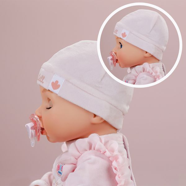 Інтерактивна лялька Baby Born &ndash; Аннабель (43 см) 838396 фото