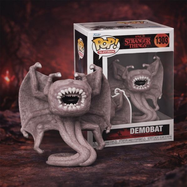 Ігрова фігурка FUNKO POP! серії "Дивні дива" S4 Демокажан 65638 фото