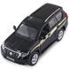 Автомодель &ndash; Toyota Prado (чорний) KM6189D фото 1
