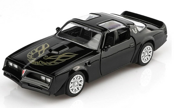 Автомодель - Pontiac Firebird 1978 250410U фото