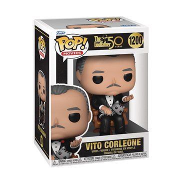 Ігрова фігурка Funko POP! cерії Хрещений батько - Віто 61529 фото