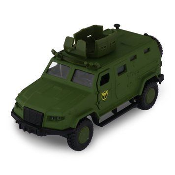Модель серії Шеврони Героїв &ndash; Козак 2М1 &ndash; ГУР МО KS450-1 фото