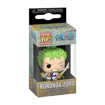 Ігрова фігурка на кліпсі Funko POP! - Ророноа Зоро 61371 фото