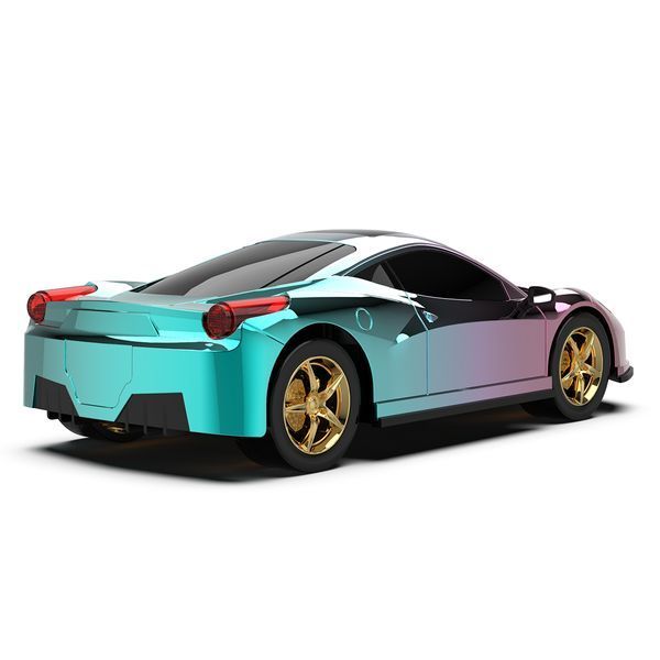 Автомобіль KS Drive на радіокеруванні &ndash; Chameleon (1:12) SL-6083RH фото