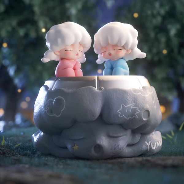 Колекційна іграшка-сюрприз POP TOP JOTOYS серії Yumo - Острів мрій JO-2025038 фото