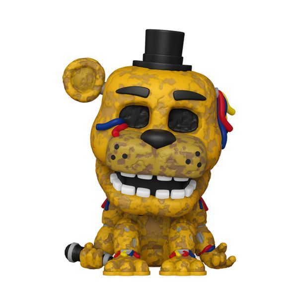 Ігрова фігурка Funko POP! - Поламаний золотий Фредді 83091 фото