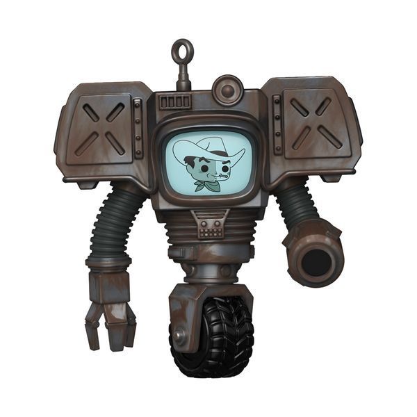 Ігрова фігурка Funko POP! серії Fallout - Віктор Сек'юритрон 90705 фото
