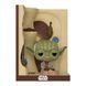 Ігрова фігурка Funko POP! Nooks серії Зоряні війни - Хатинка Йоди 90375 фото 2