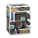 Ігрова фігурка Funko POP! серії Fallout - Віктор Сек'юритрон 90705 фото 1