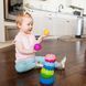 Пірамідка-балансир Fat Brain Toys Tobbles Neo (F070ML) F070ML фото 6