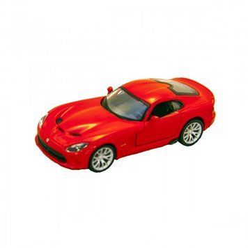 Автомодель - Srt Viper Gts (2013) (1:32) 18-43033 фото