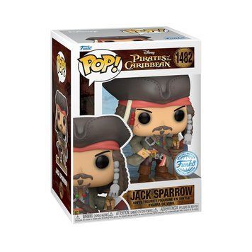 Ігрова фігурка Funko POP! серії Пірати Карибського моря - Джек Спарроу 81940 фото