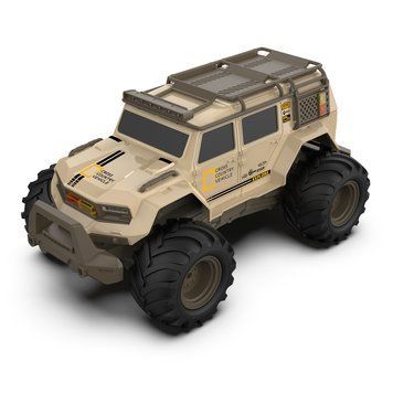 Автомобіль KS Drive на радіокеруванні &ndash; Amphibious 4WD (1:14, світло, звук) SL-8018ARH фото