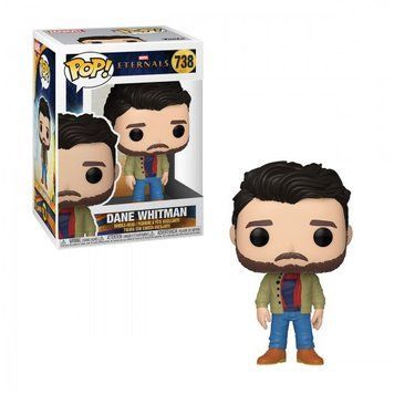 Ігрова фігурка Funko Pop! серії Вічні - Дейн 50122 фото