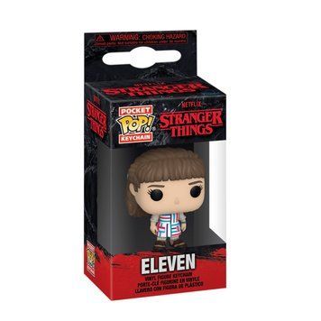 Ігрова фігурка на кліпсі Funko POP! серії "Дивні дива" S4 - Одинадцять 62382 фото