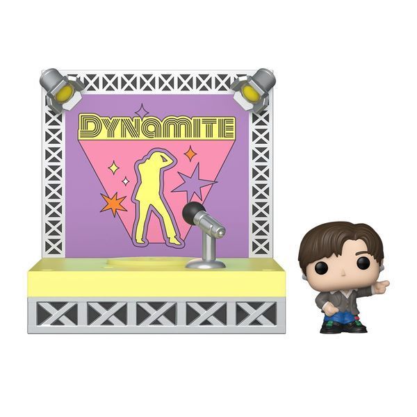 Набір ігрових фігурок Bitty POP! Stages серії BTS - Шуґа (Dynamite) 86740 фото