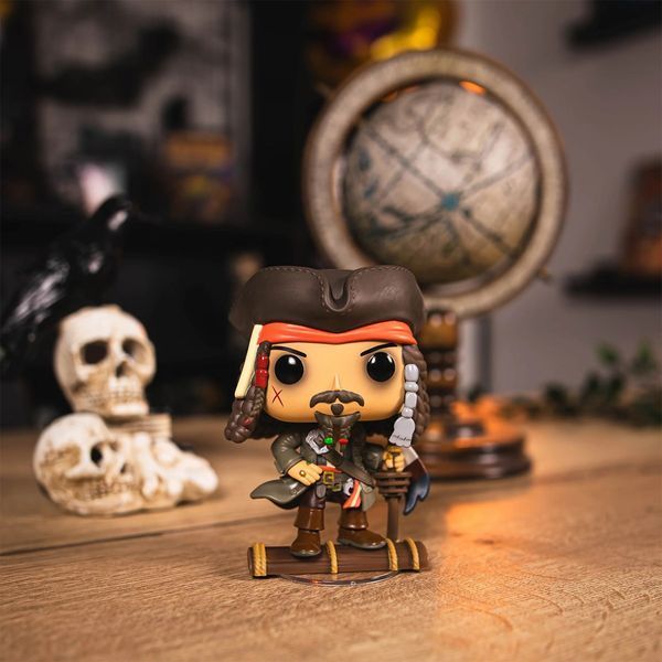 Ігрова фігурка Funko POP! серії Пірати Карибського моря - Джек Спарроу 81940 фото
