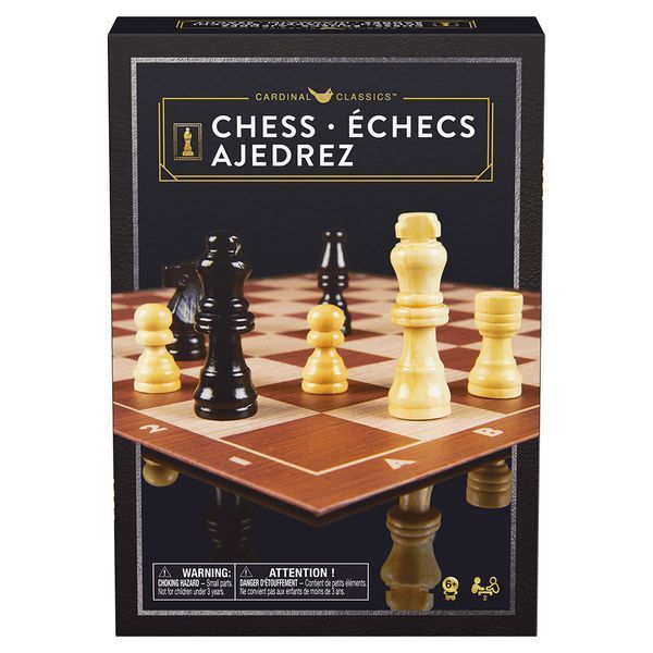 Настільна гра &laquo;Шахи&raquo; (дерев&rsquo;яні фігури) (SM34953/6075859) SM34953/6075859 фото